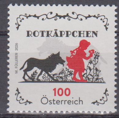 Rotkäppchen 2026