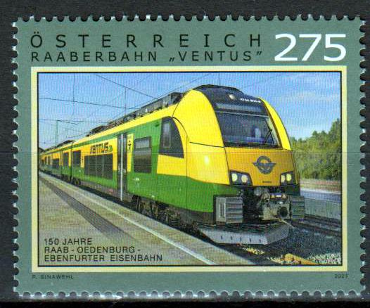 Raaberbahn -Ventus 2022