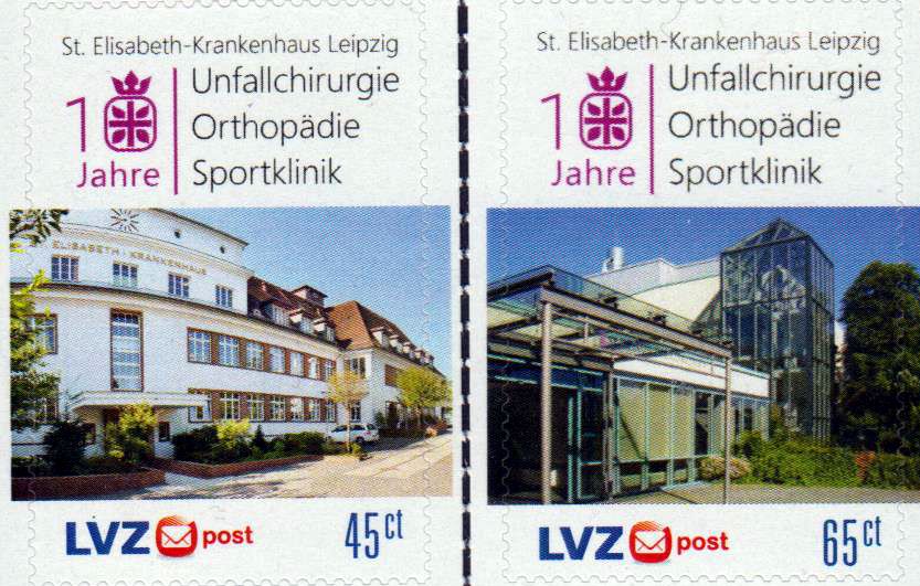 St. Elisabeth Krankenhaus 2016