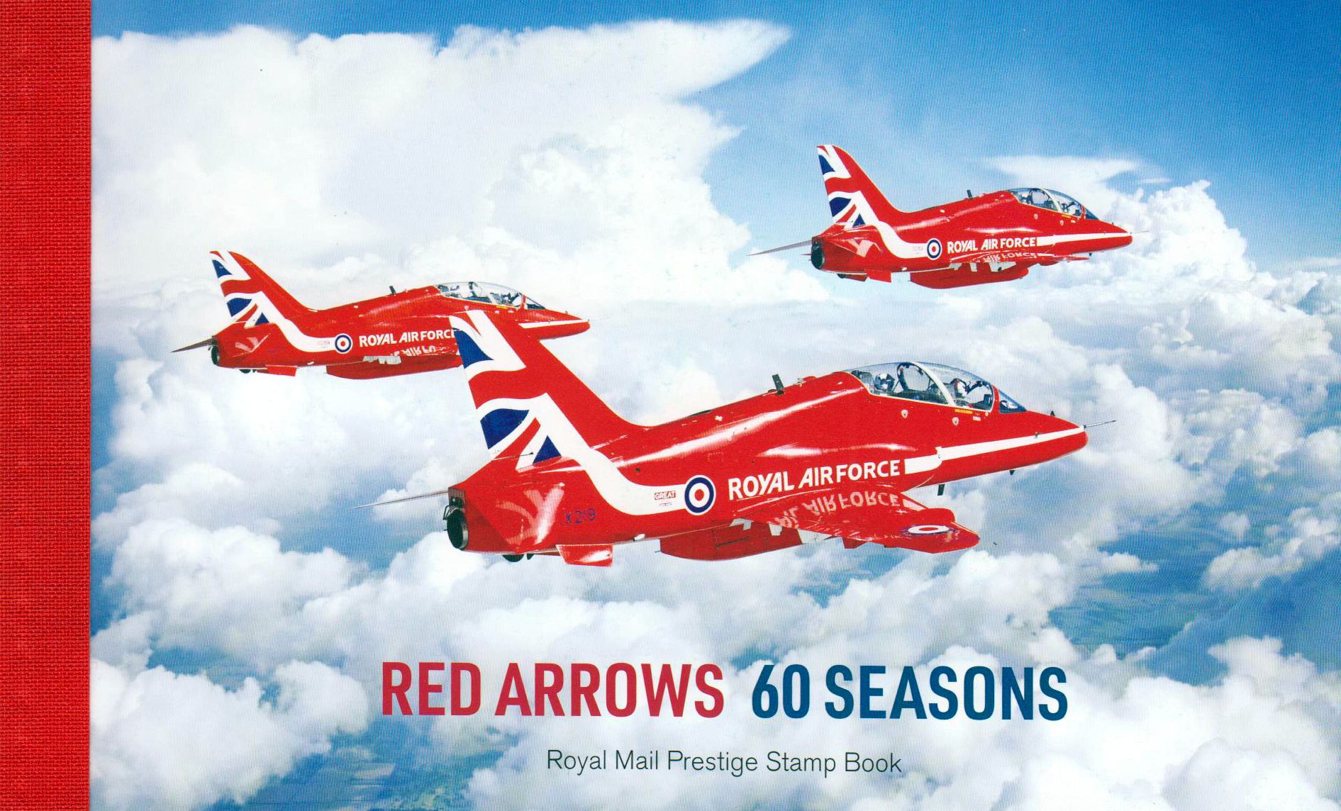 Prestige MH: Air Force 2024, Red Arrows