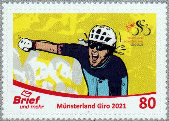 Münsterland Giro, Portoänderung 2022