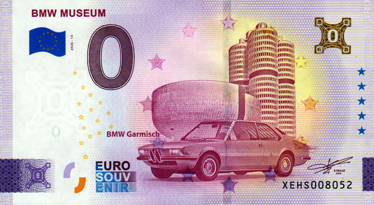 BMW Museum - BMW Garmisch 2026-14 Gold