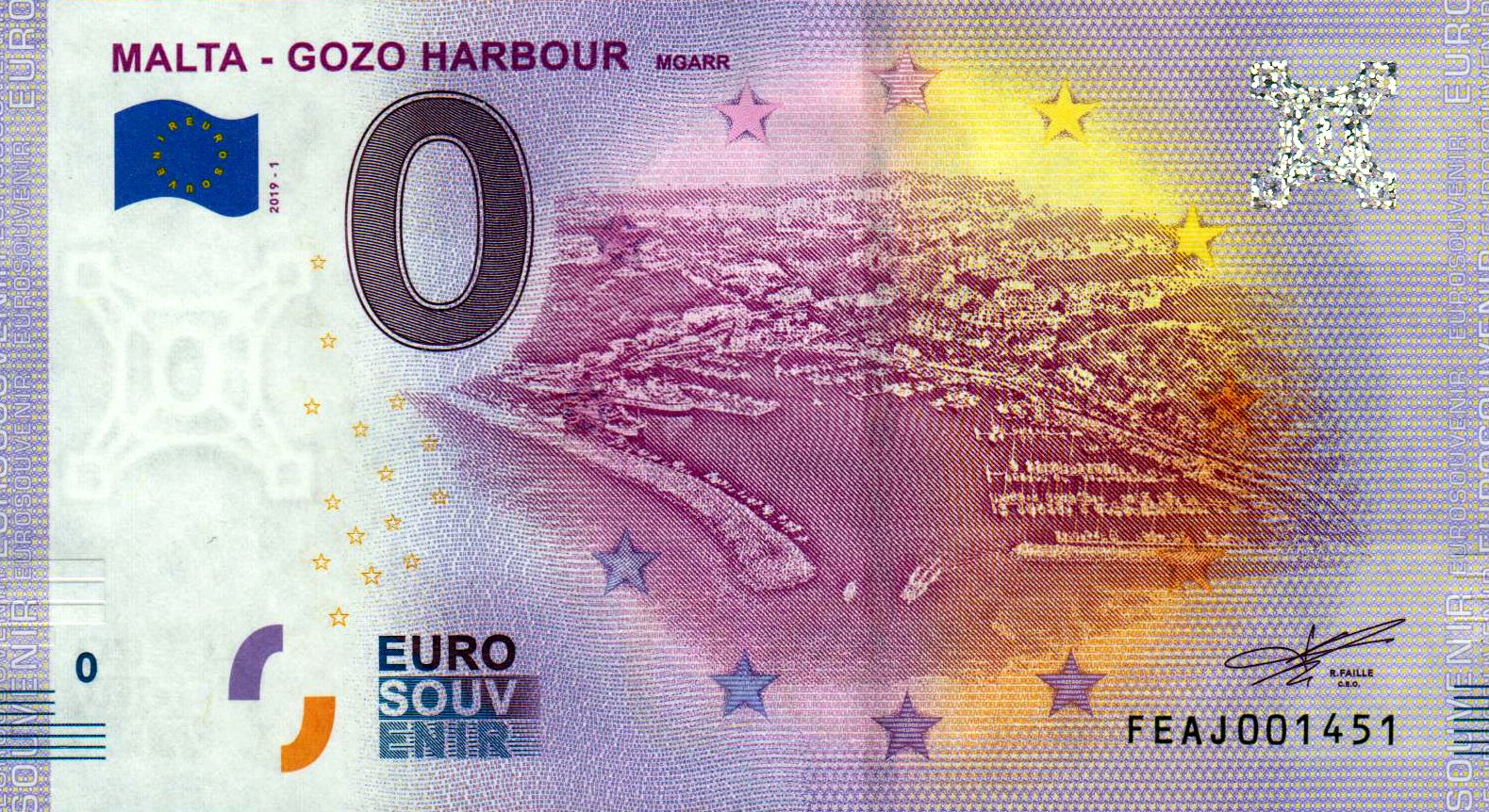 Gozo Harbour 2019-1