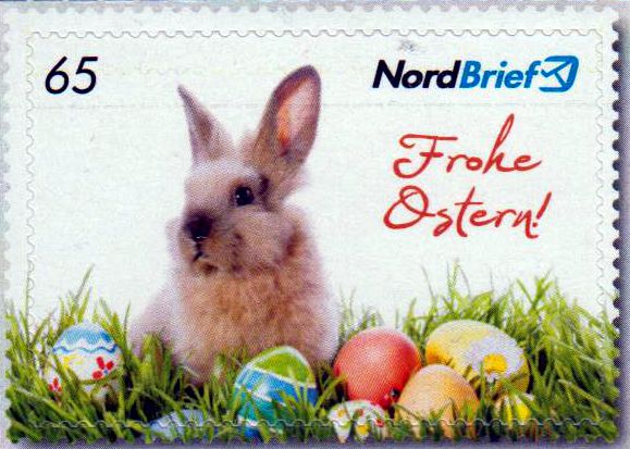 Frohe Ostern 2017