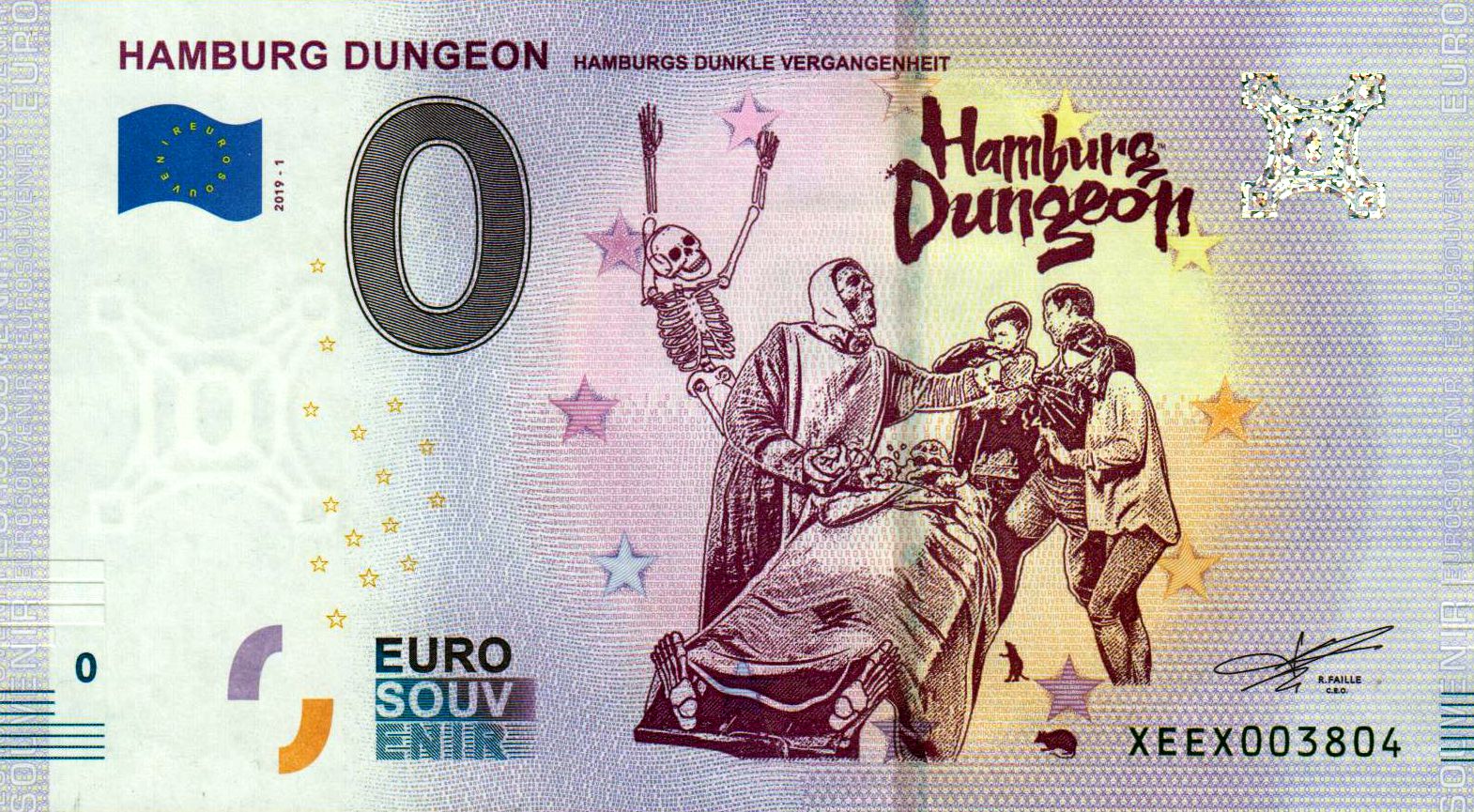 Hamburg Dungeon 2019-1