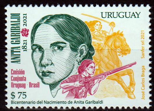 Anita Garibaldi 2021, Brasilien GA