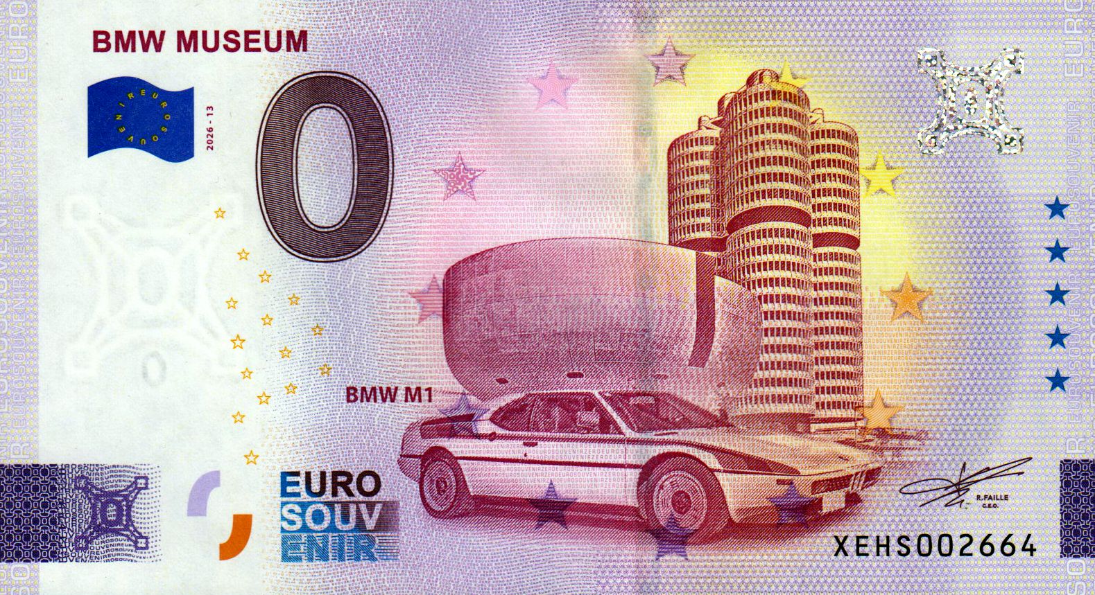 BMW Museum - BMW M1 2026-13 Silber