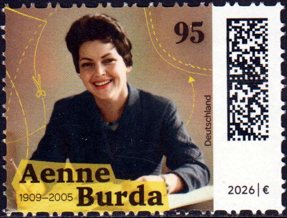 Aenne  Burda 2026