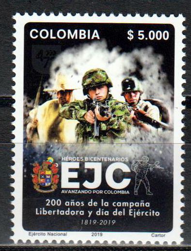 200 Jahre EJC, Soldaten