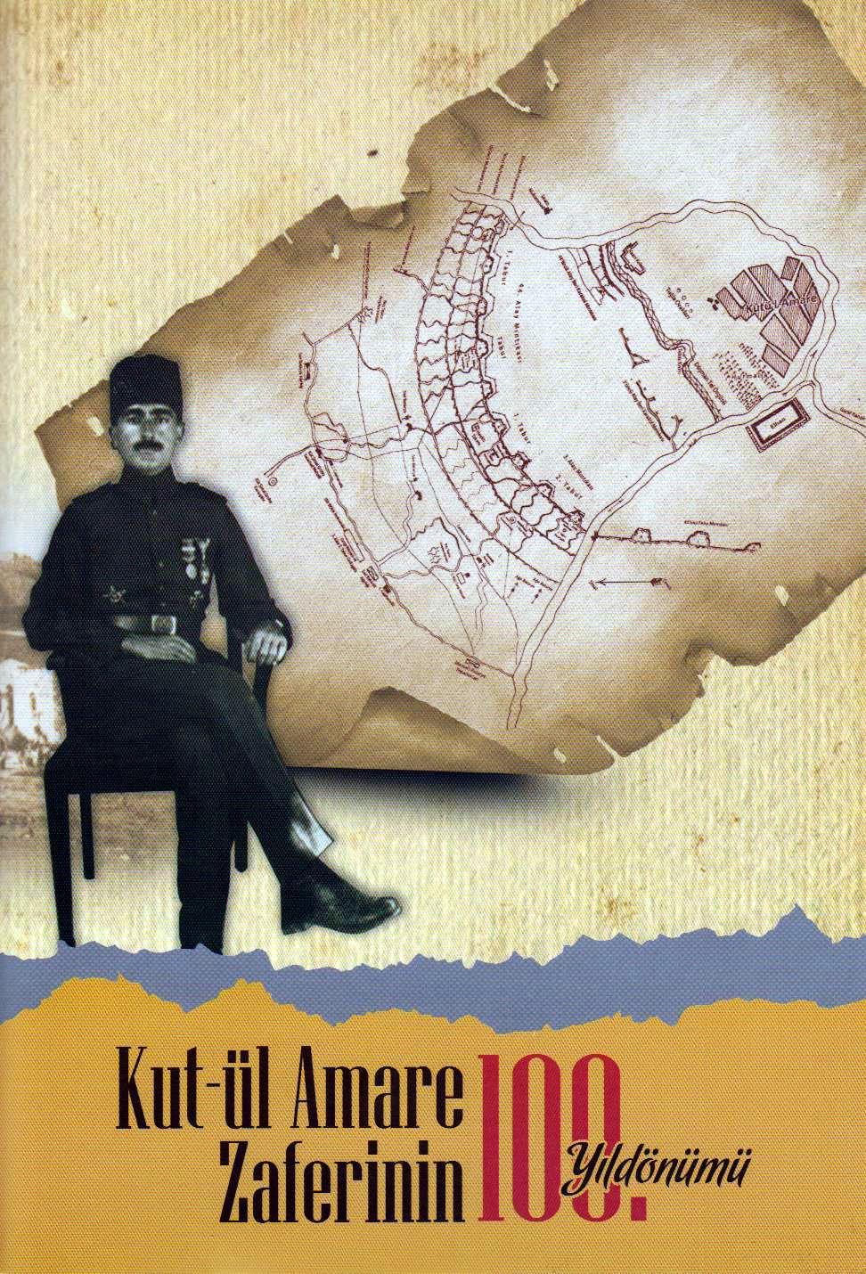 Block: Kut-Ül Amare Sieg, Folder