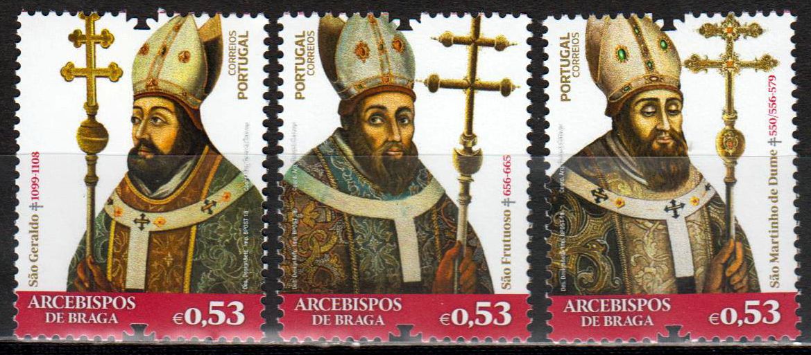 Erzbischöfe von Braga