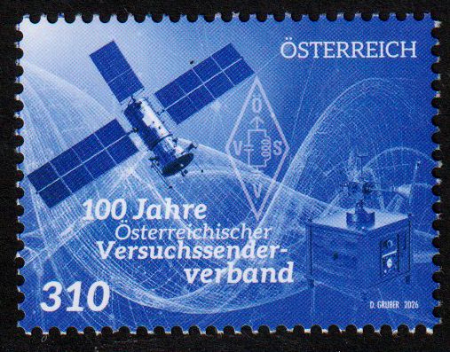 100 Jahre Versuchssenderband 2026