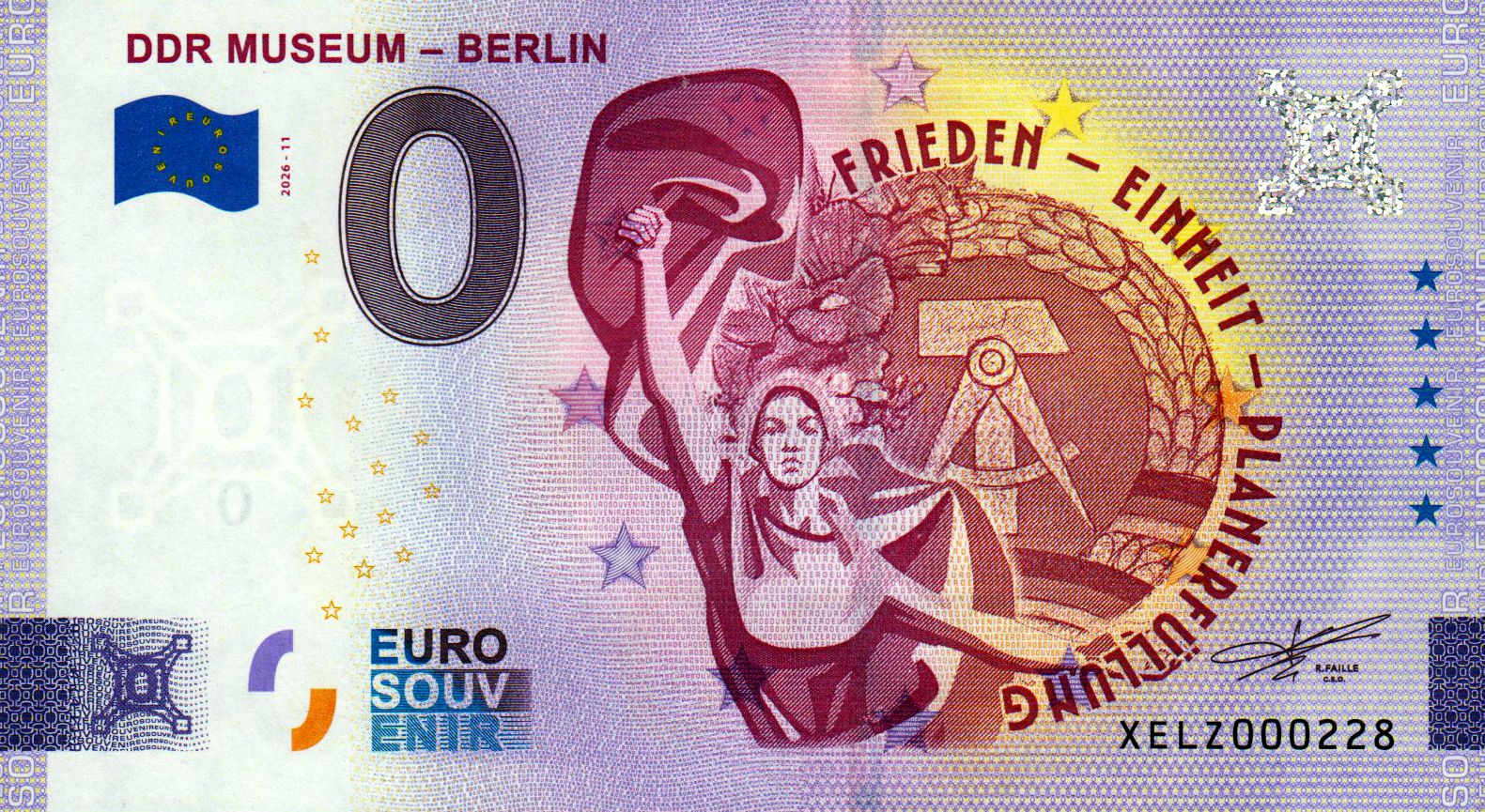 DDR Museum - Berlin 2026-11 Silber