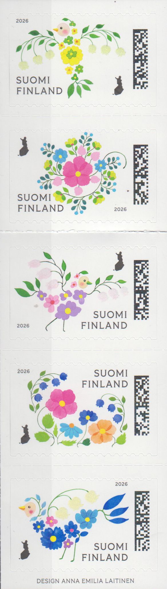 Happy Flowers 2026, sk, aus MH