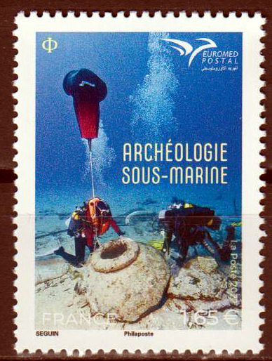 EUROMED 2022, Maritime Archäologie