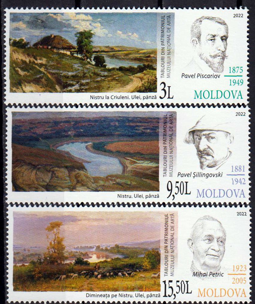Gemälde 2022, Nationales Kunstmuseum