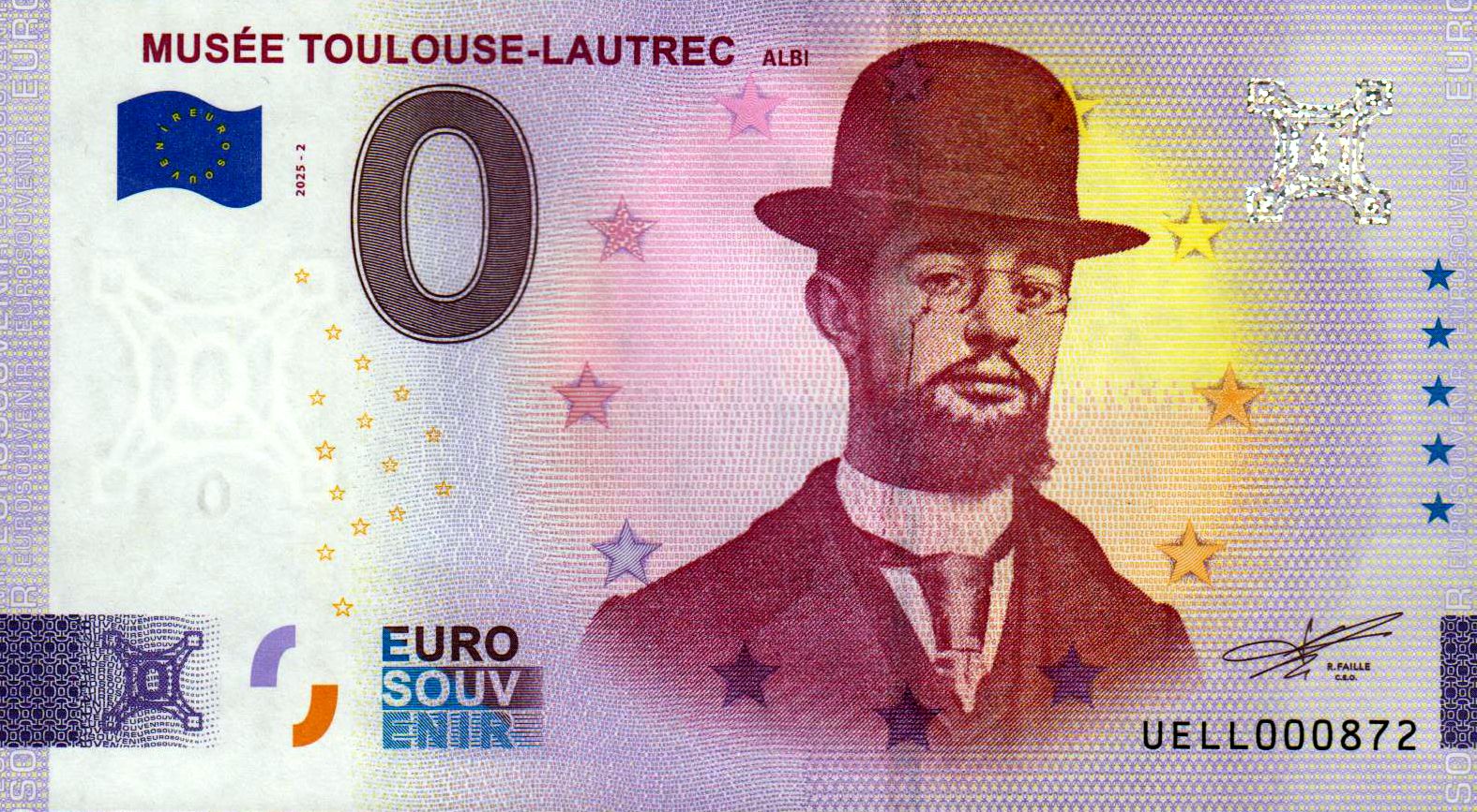 Musee Toulouse-Lautrec 2025-2