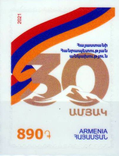30 Jahre Unabhängigkeit Armeniens 2021