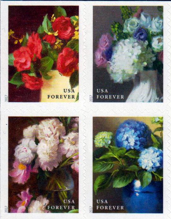 Gartenblumen, sk, a. MH
