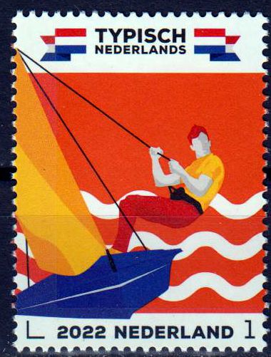 Typische Niederlande 2022, Segeln