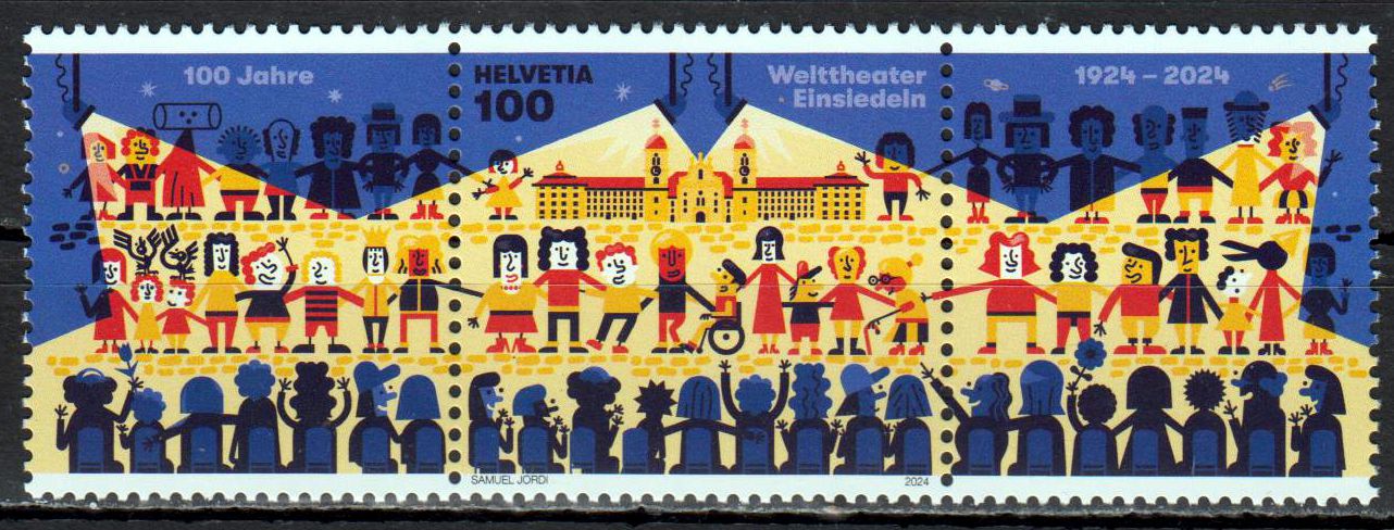 Welttheater Einsiedeln 2024