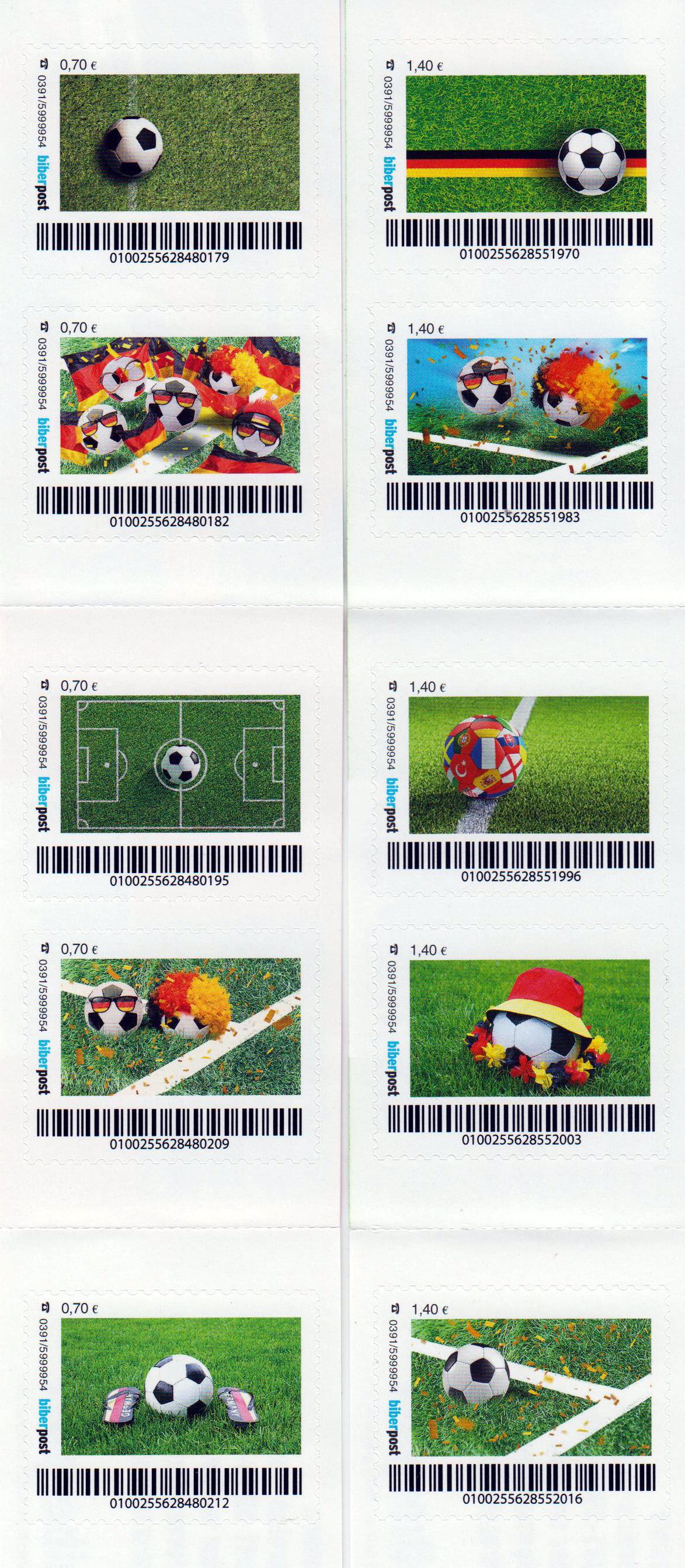 Fußball Europameisterschaft 2021 aus MH