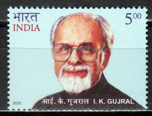 I. K. Gujral 2020, Premierminister