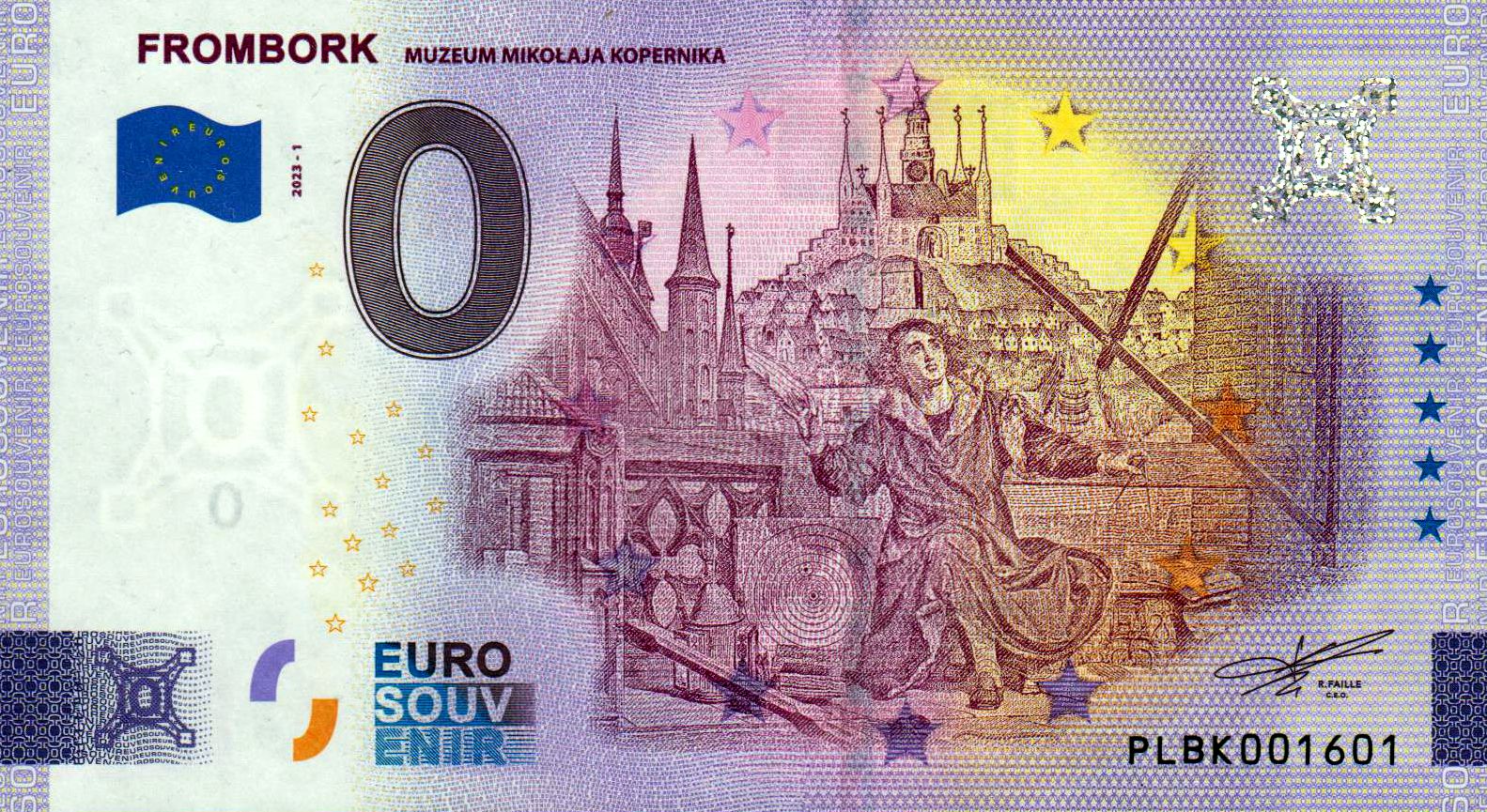 Frombork - Muzeum Mikolaja Kopernika 2023-1
