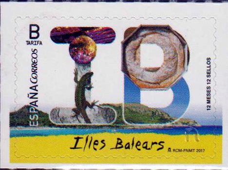 Illes Balears 2017, sk