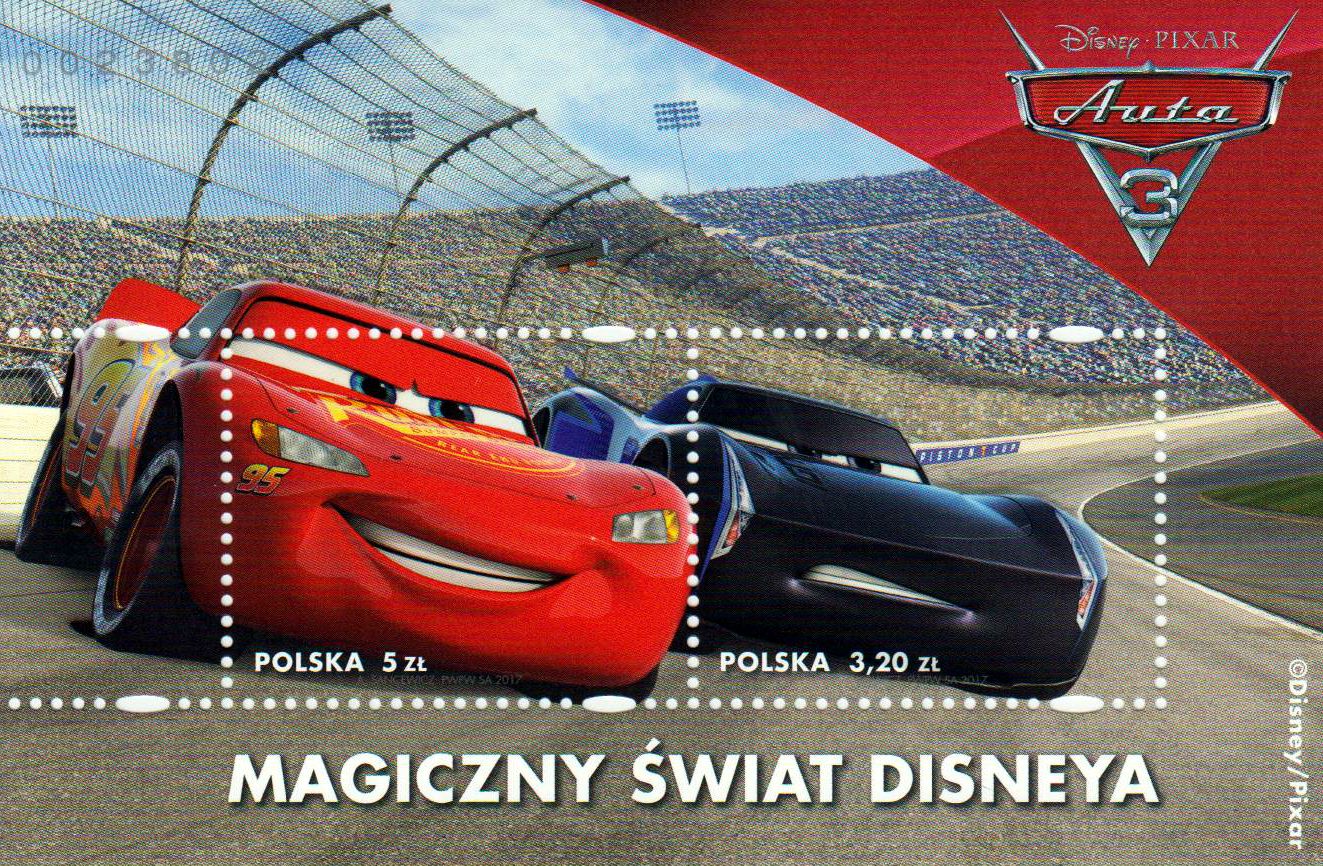 Block: Disney, Pixar Car, Animationsfilm