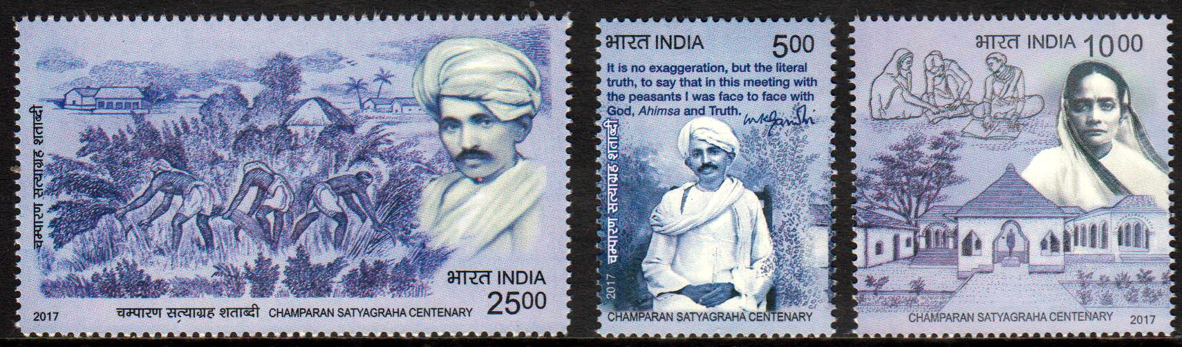 Champaran Satyagraha