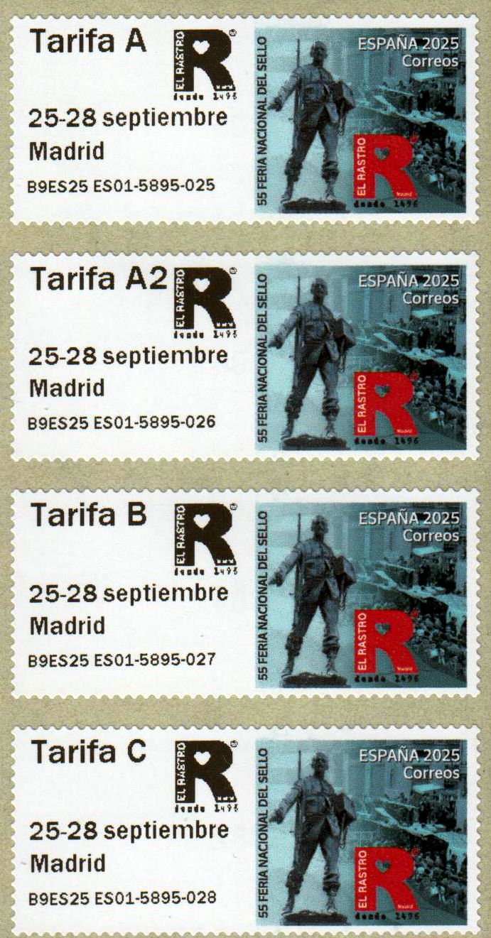 El Rastro 2025 (ES25950)