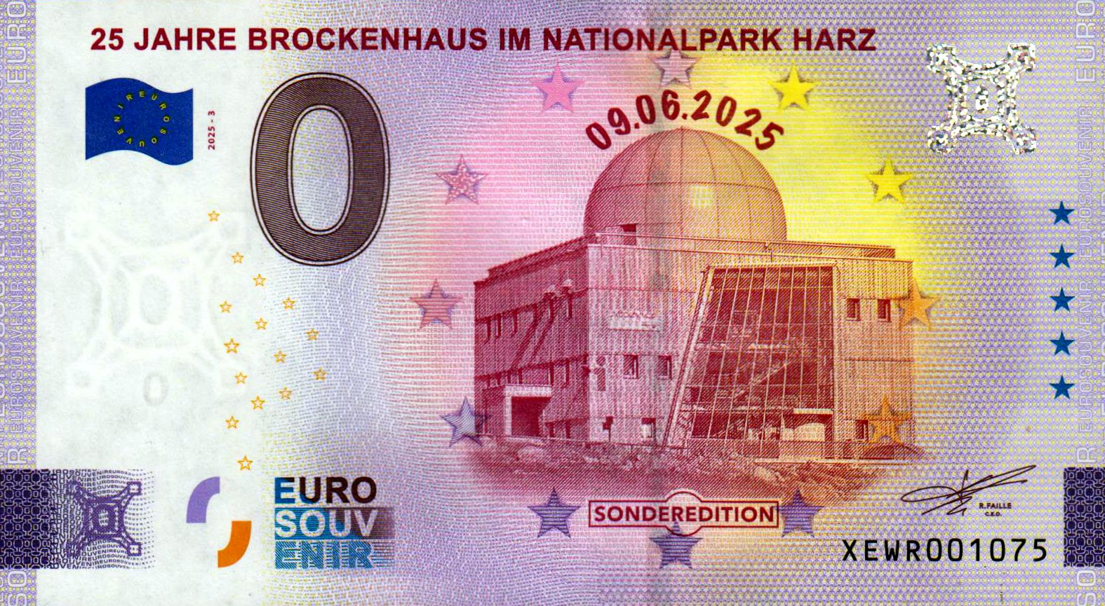 25 Jahre Brockenhaus im Nationalpark Harz 2025-3