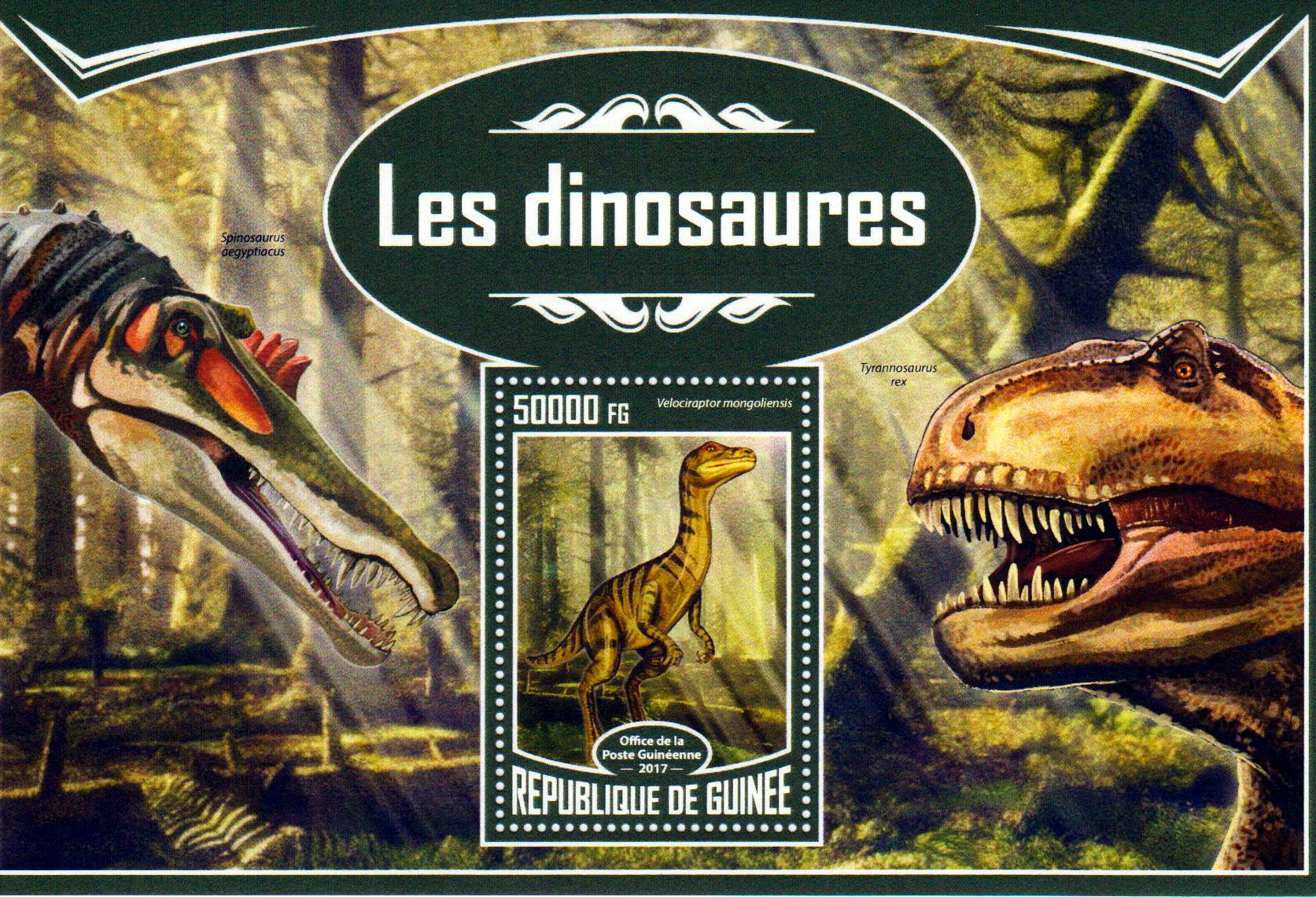 Block: Dinosaurier 2017, Velociraptor