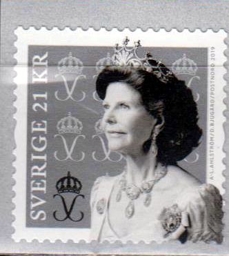 Dauer: Königin Silvia 2019, sk, v. Rolle