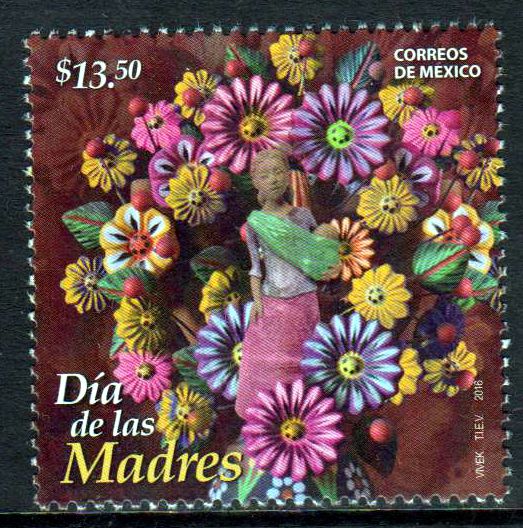 Muttertag 2016, Blumen
