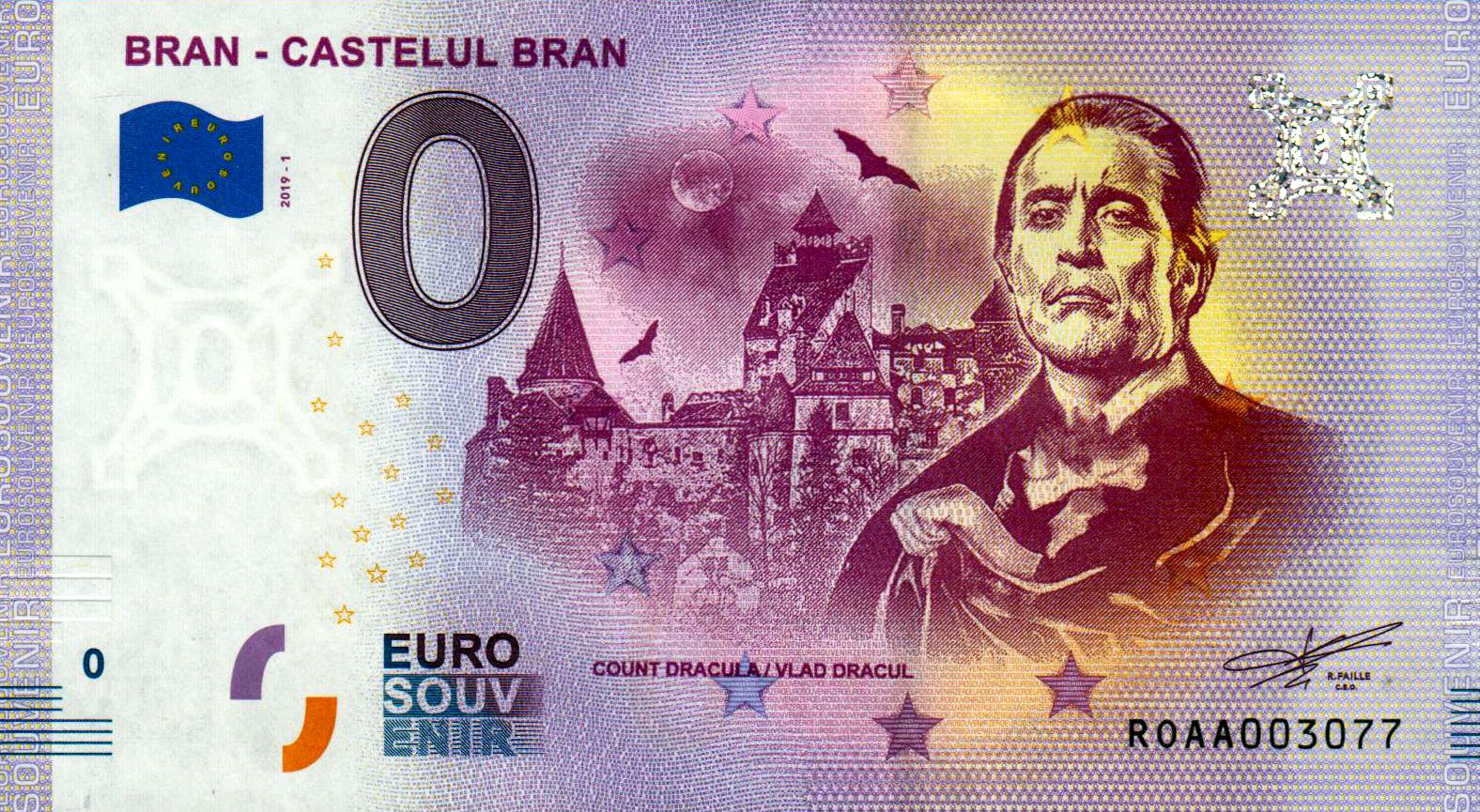 Bran - Castelul Bran 2019-1 Dracula