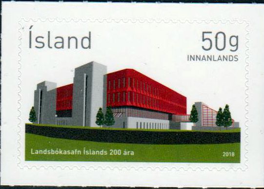 200 Jahre Nationalbibliothek, sk