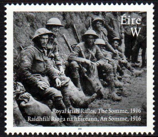 Schlacht an der Somme, Soldaten