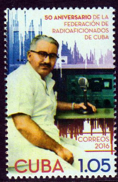 Radioaficionados 2016