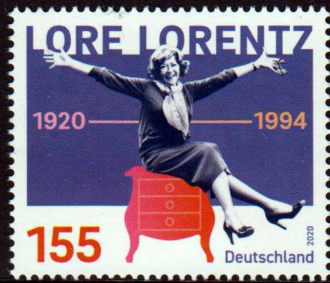Lore Lorentz 2020