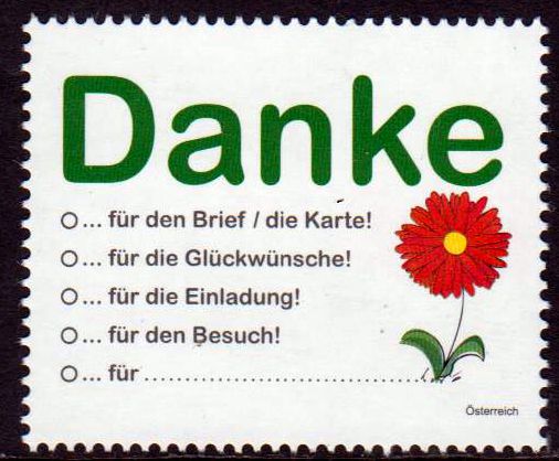 Danke 2016