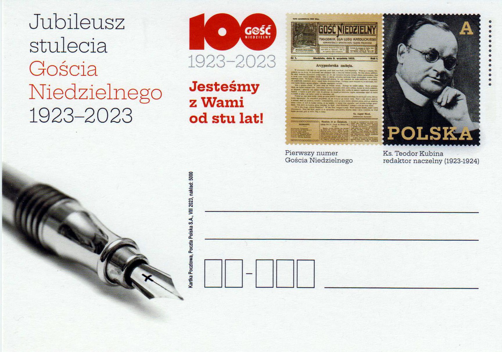 Katholische Wochenzeitung Gosc Niedzielny