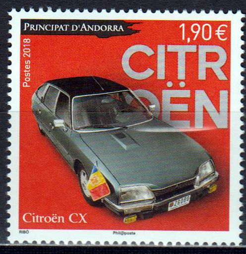 Citroen 2018