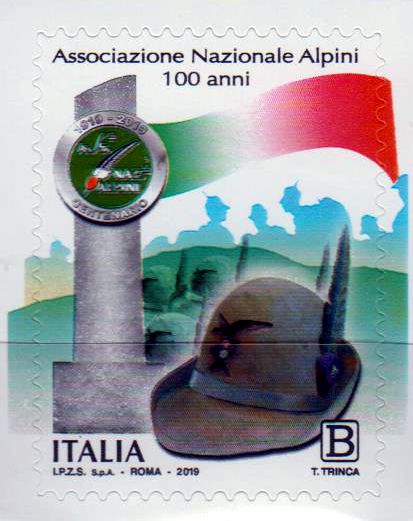 Alpini - Nationaler Alpinverband 2019, sk