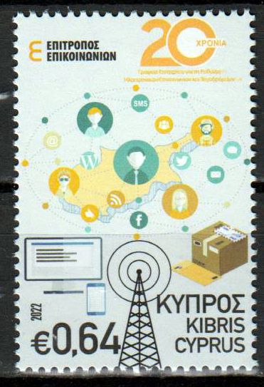 20 Jahre OCECPR 2022, elektr. Kommunikation