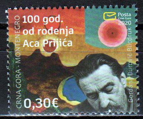100. Geburtstag  Aco Prijic 2020