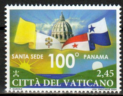 Dipl. Beziehung mit Panama 2024