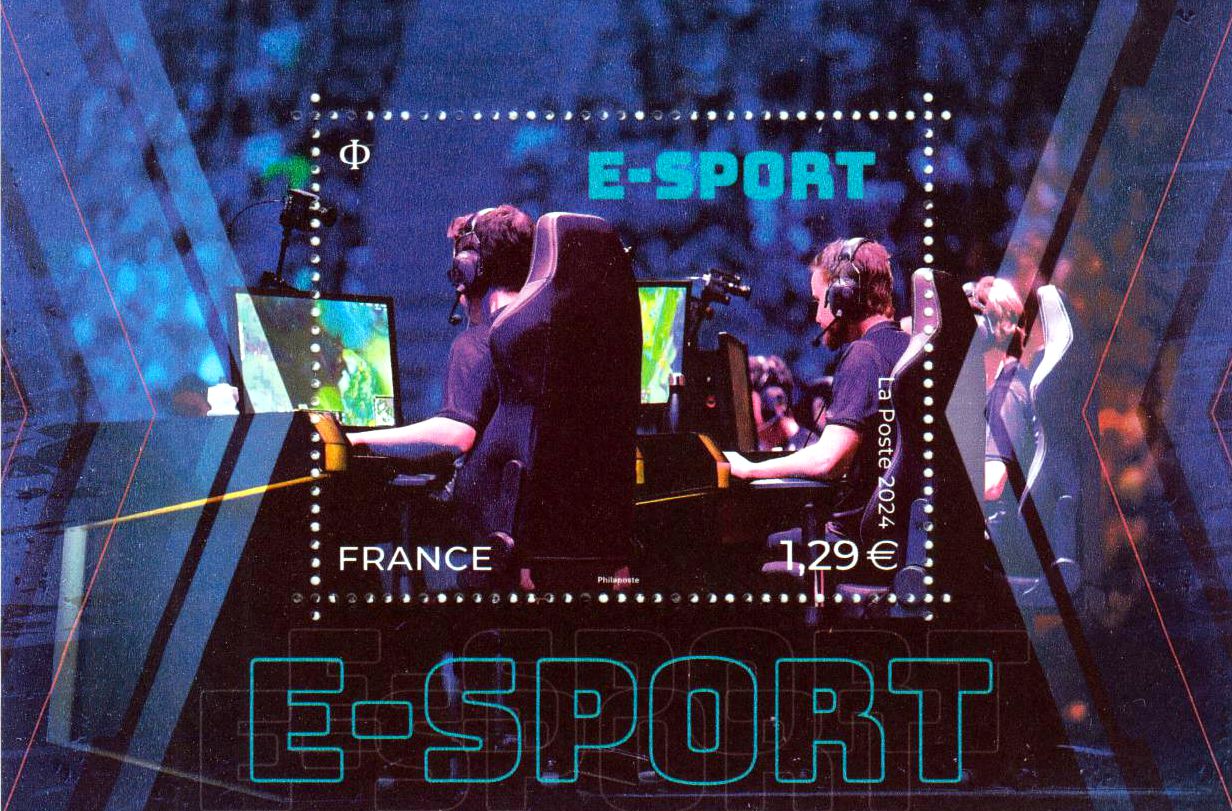 Block: E-Sport 2024