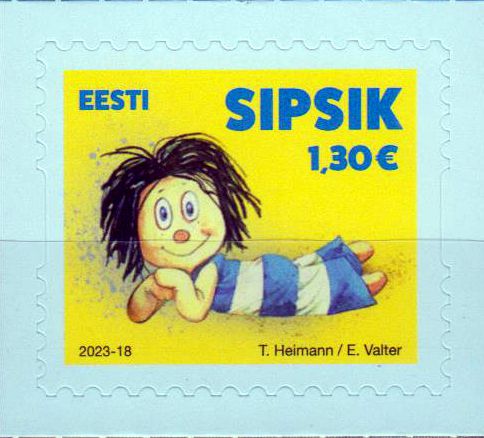 Kindermarken - Sipsik 2023, sk